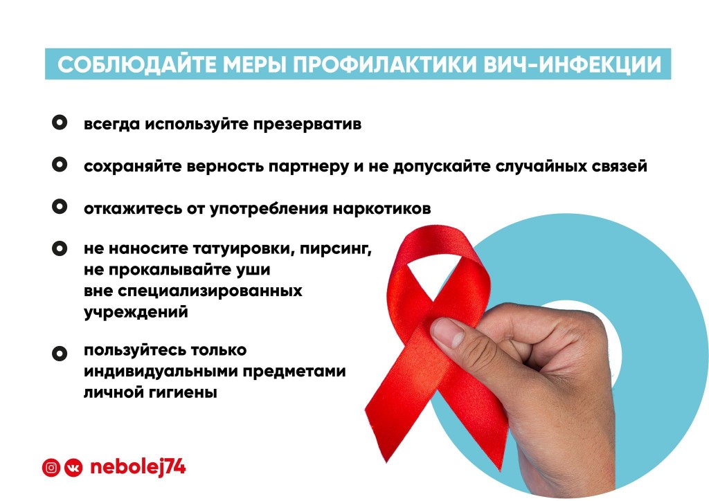 В Челябинске можно пройти бесплатное тестирование на ВИЧ-статус_2